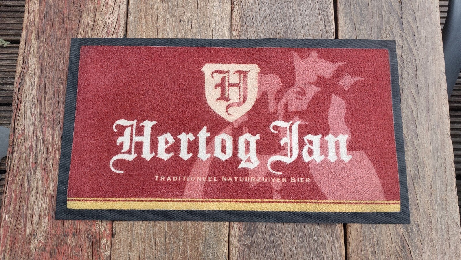 Hertog Jan barmat - Traditioneel Natuurzuiver Bier, Ophalen of Verzenden, Binnen