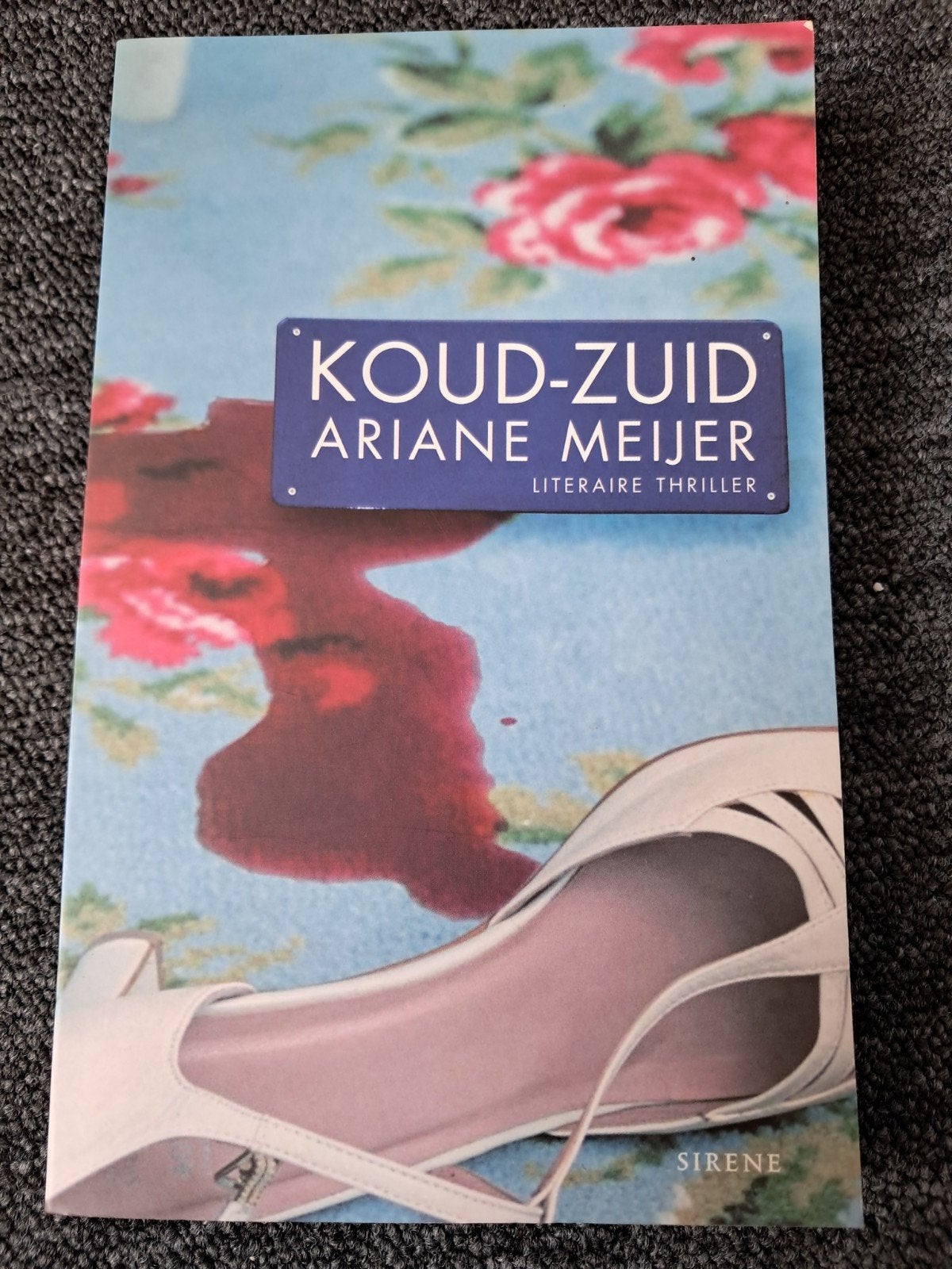 A. Meijer - Koud-Zuid, Ophalen of Verzenden, Zo goed als nieuw, Nederland, A. Meijer