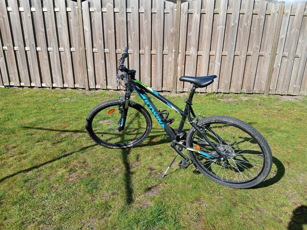 B-Twin Dames Mountainbike bandenmaat 26 inch, Fietsen en Brommers, Fietsen | Mountainbikes en ATB, Gebruikt, Dames, Overige merken