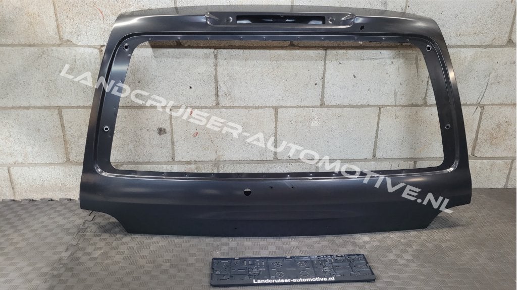 Toyota Land Cruiser 100 & Lexus LX470 Achterklep Aftermarket, Niet ingevuld, Achterklep, Niet ingevuld, Nieuw