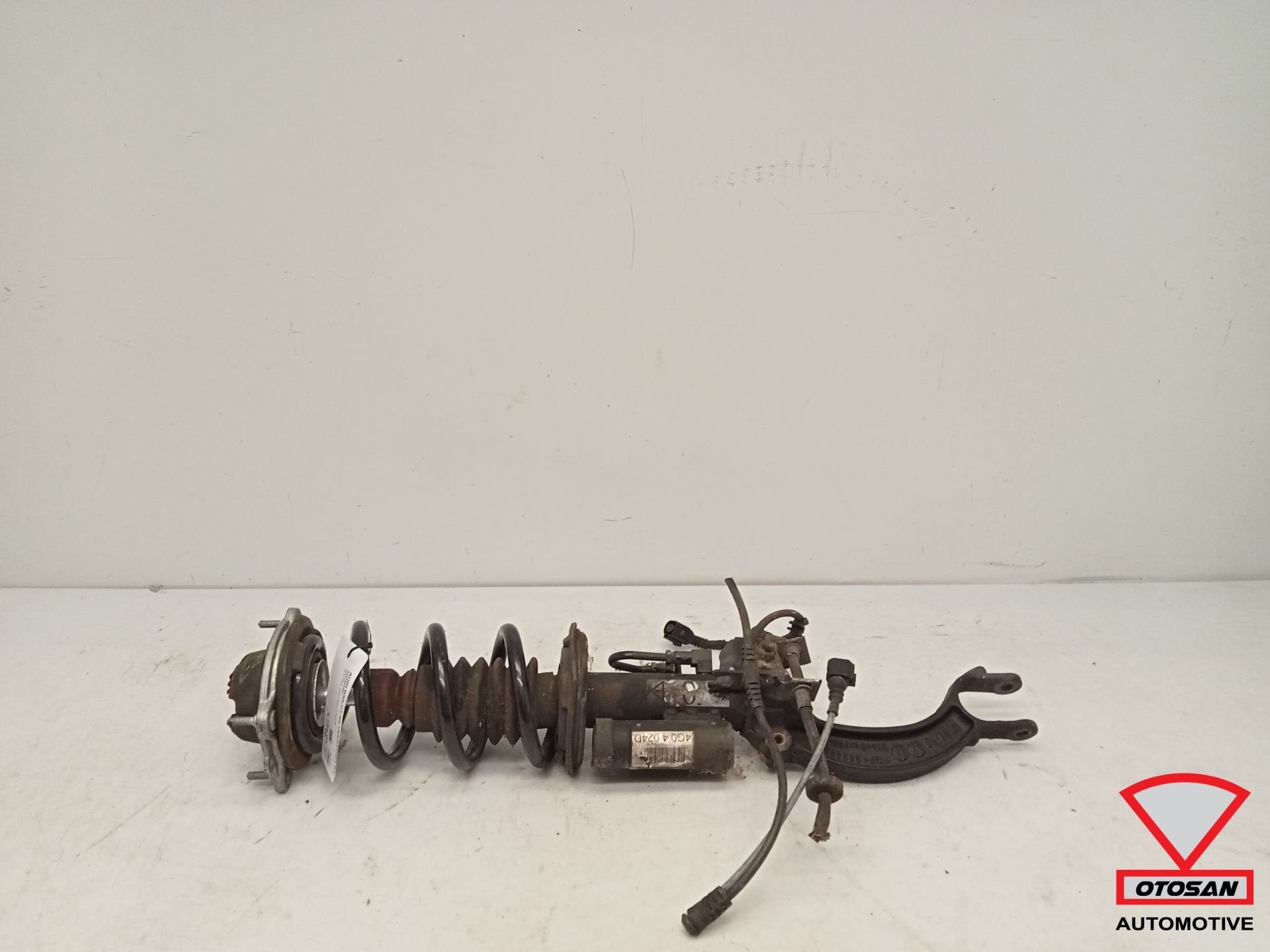 Audi RS6 C7 4G Schokdemper Veerpoot Rechts Voor 4G04024D, Gebruikt, AUDI AG, Auto-Union-Strasse 1
85045  Ingolstadt, DE, Kundenbetreuung@audi.de