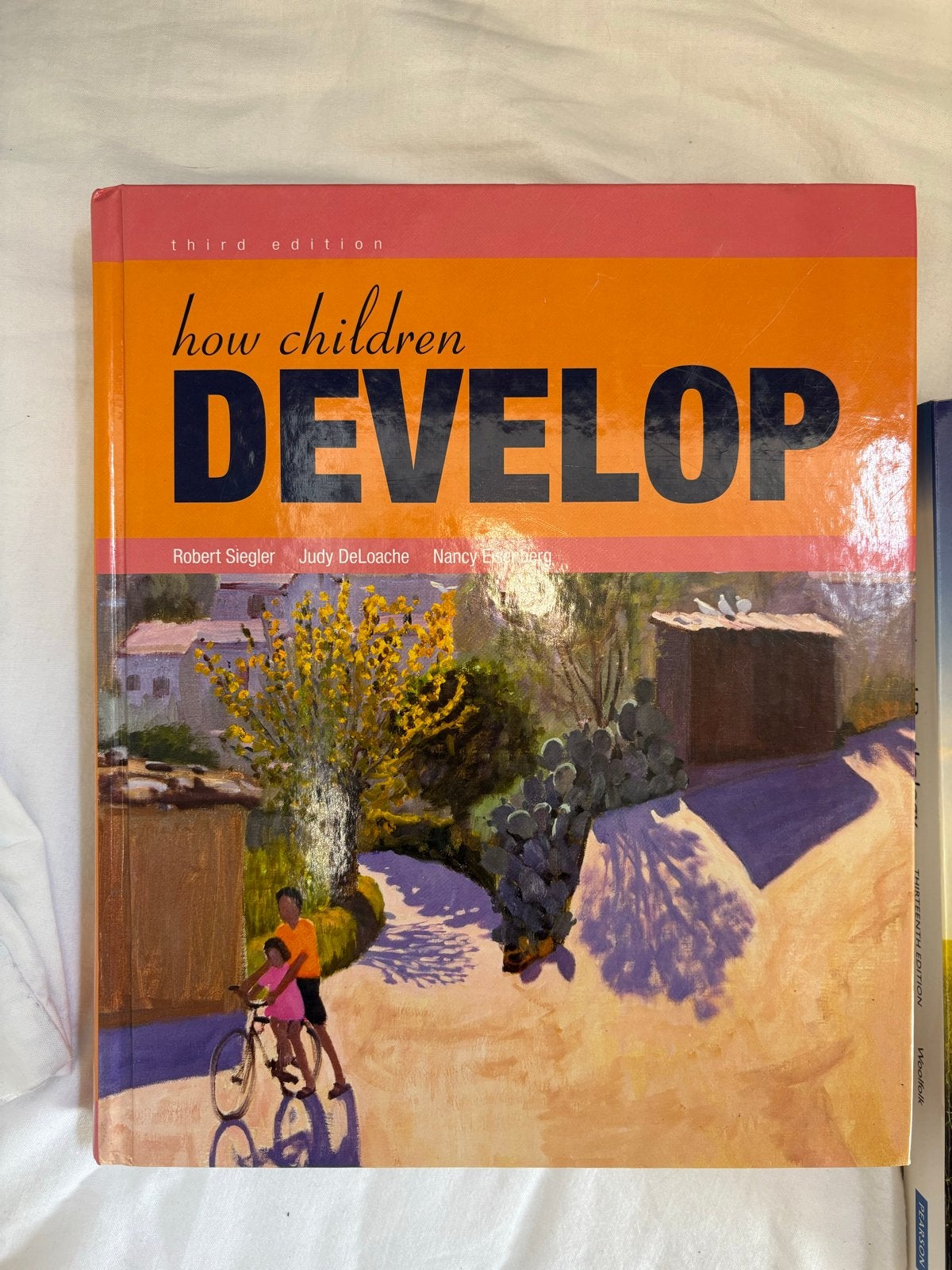 How Children Develop - Studieboek (3e editie), Ophalen of Verzenden, Gamma, Gelezen, HBO