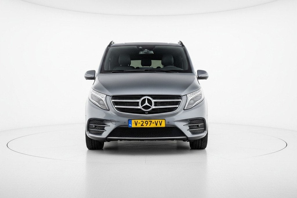 Mercedes-Benz V-klasse 250d 4-MATIC Lang DC Avantgarde, Automaat, 15 km/l, Euro 6, Bedrijf