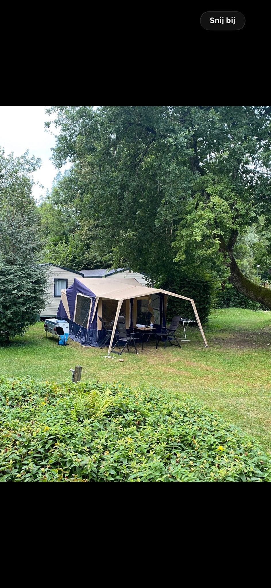 Trigano Odessy 123 Vouwwagen, Ophalen, Gebruikt
