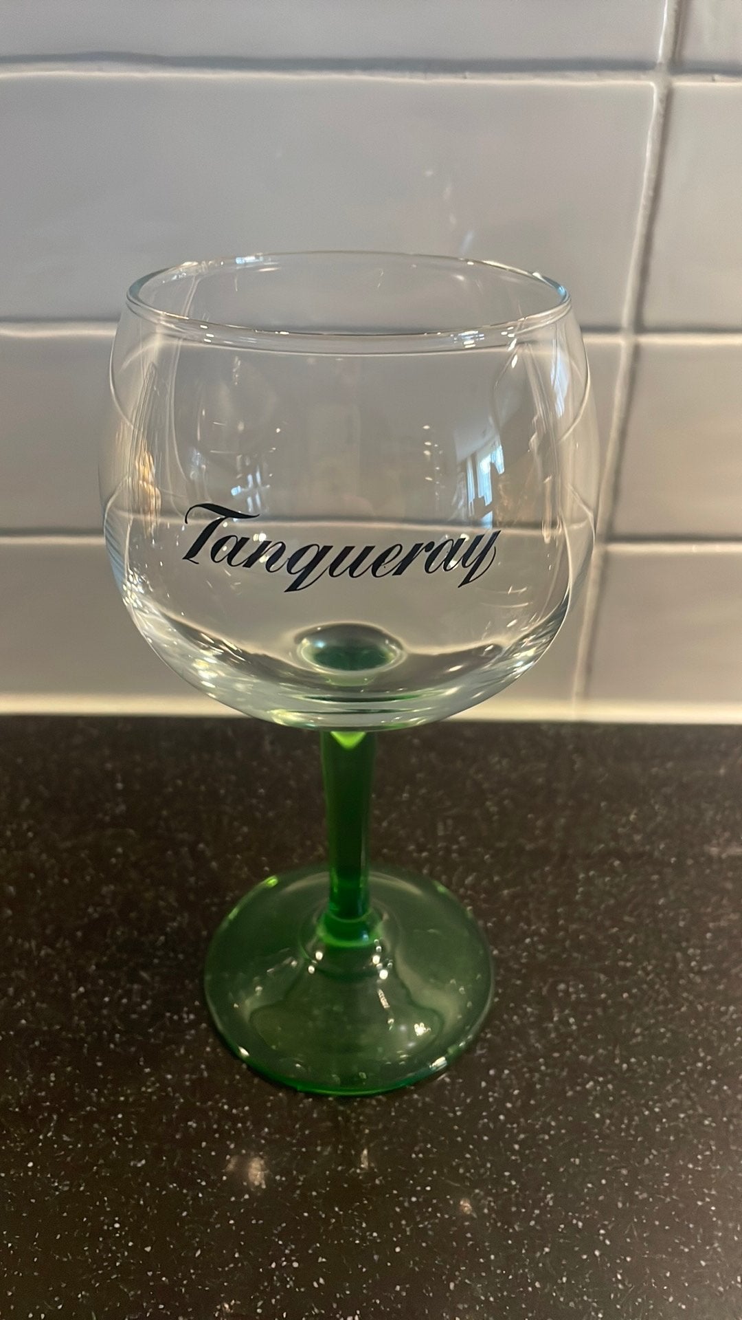 Nieuw in de doos!!! Tanqueray gin tonic glazen, Ophalen, Nieuw, Overige typen