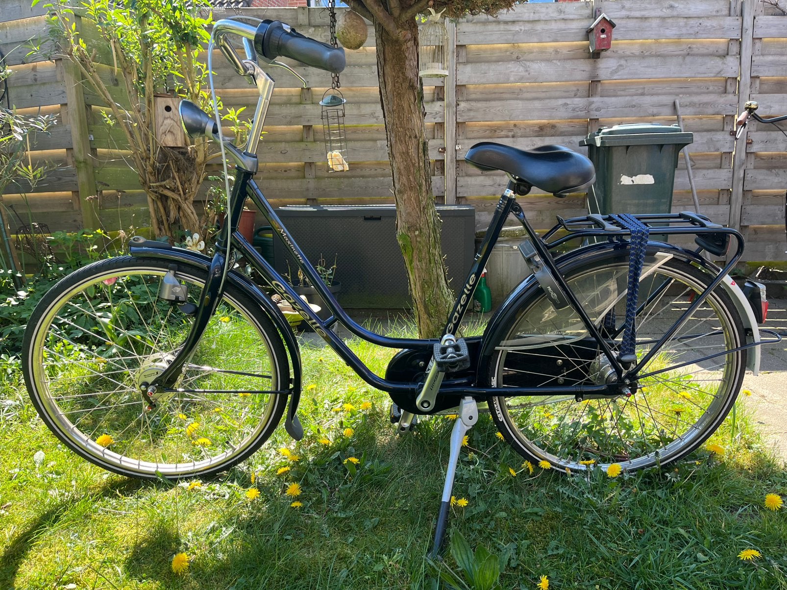 Gazelle Maxinette maat S, Fietsen en Brommers, Fietsen | Dames | Omafietsen, Ophalen, Gebruikt, 47 tot 50 cm, Versnellingen