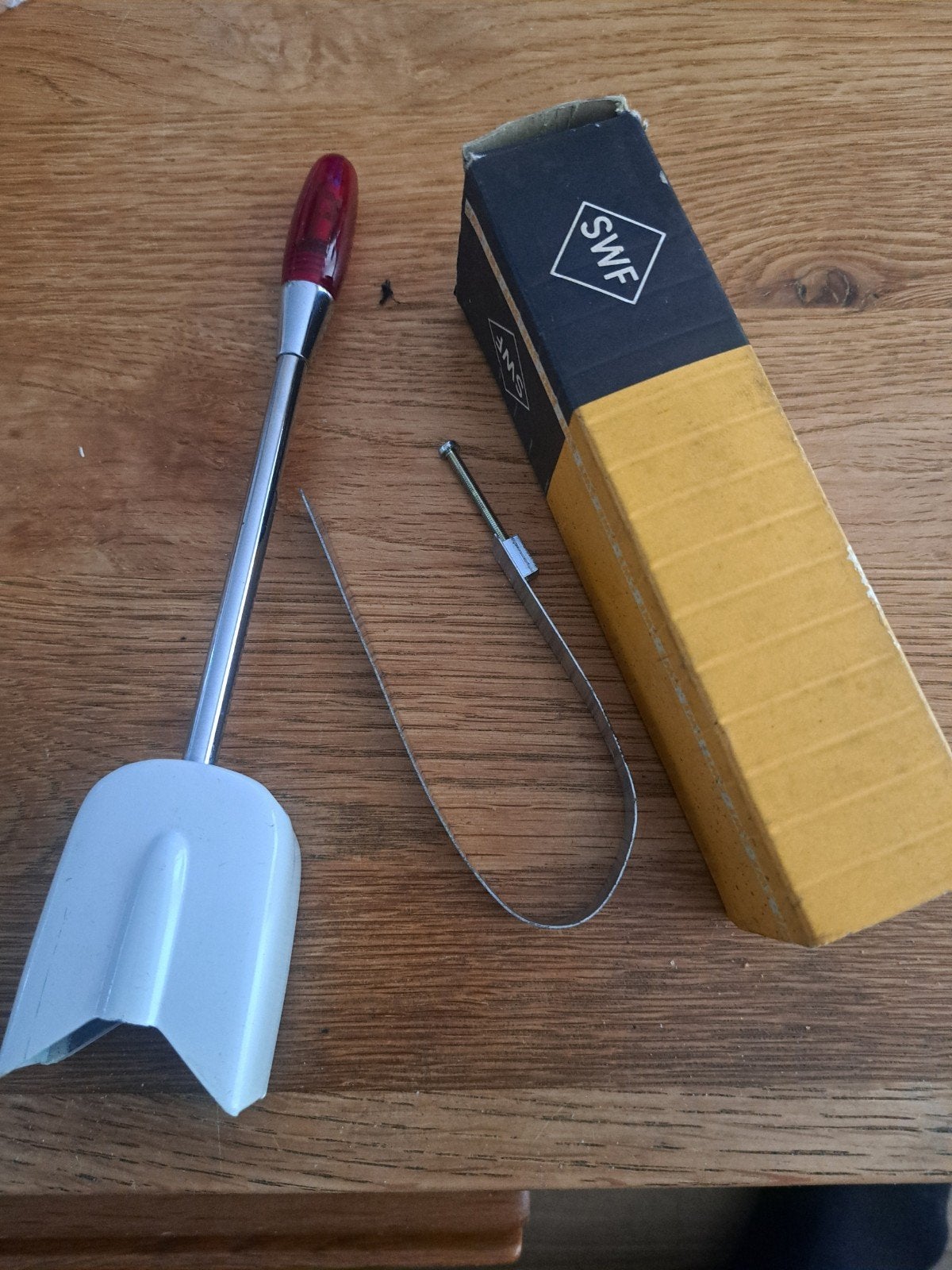 vintage knipperlicht hendel, Ophalen of Verzenden, Nieuw