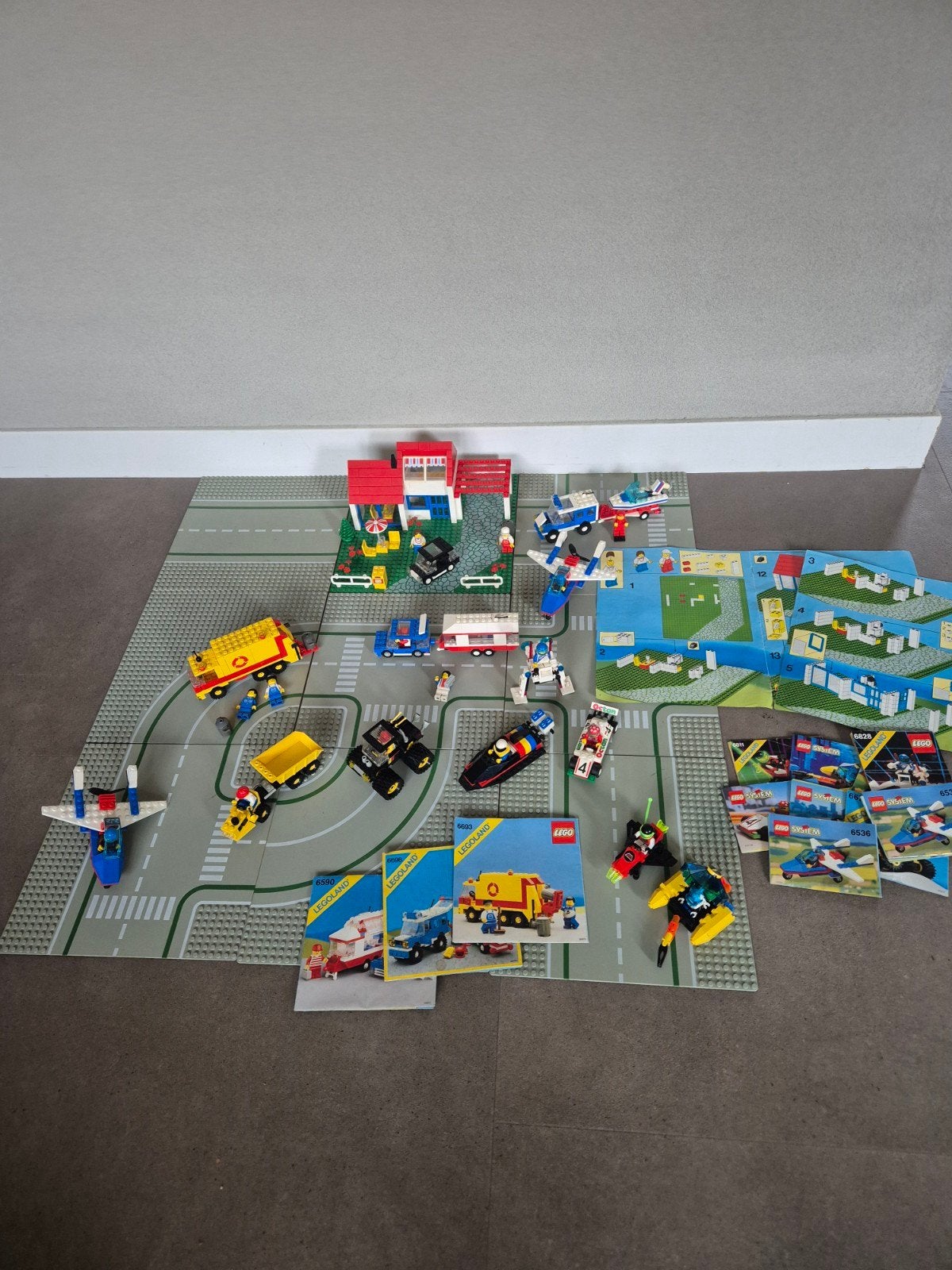 grote partij lego, Kinderen en Baby's, Speelgoed | Duplo en Lego, Ophalen of Verzenden, Zo goed als nieuw