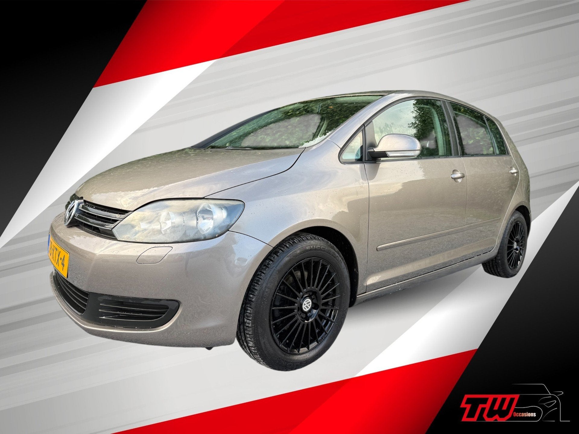 Volkswagen Golf Plus 1.4 TSI Comfortline |NWE APK|NAVI|TREKH, Euro 5, Gebruikt, Verwarmde buitenspiegels, 4 cilinders