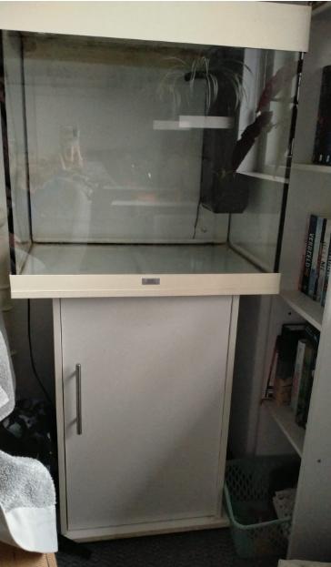 juwel lido 120, Dieren en Toebehoren, Ophalen, Zo goed als nieuw, Leeg aquarium