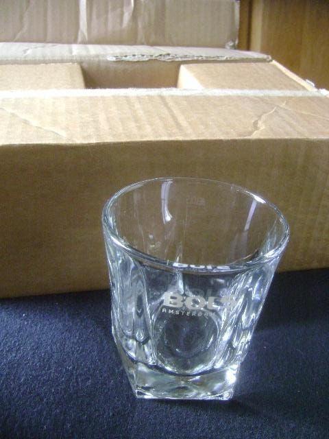 6 zware bols glazen ( nieuw), Verzamelen, Glas en Borrelglaasjes, Ophalen of Verzenden, Nieuw, Overige typen
