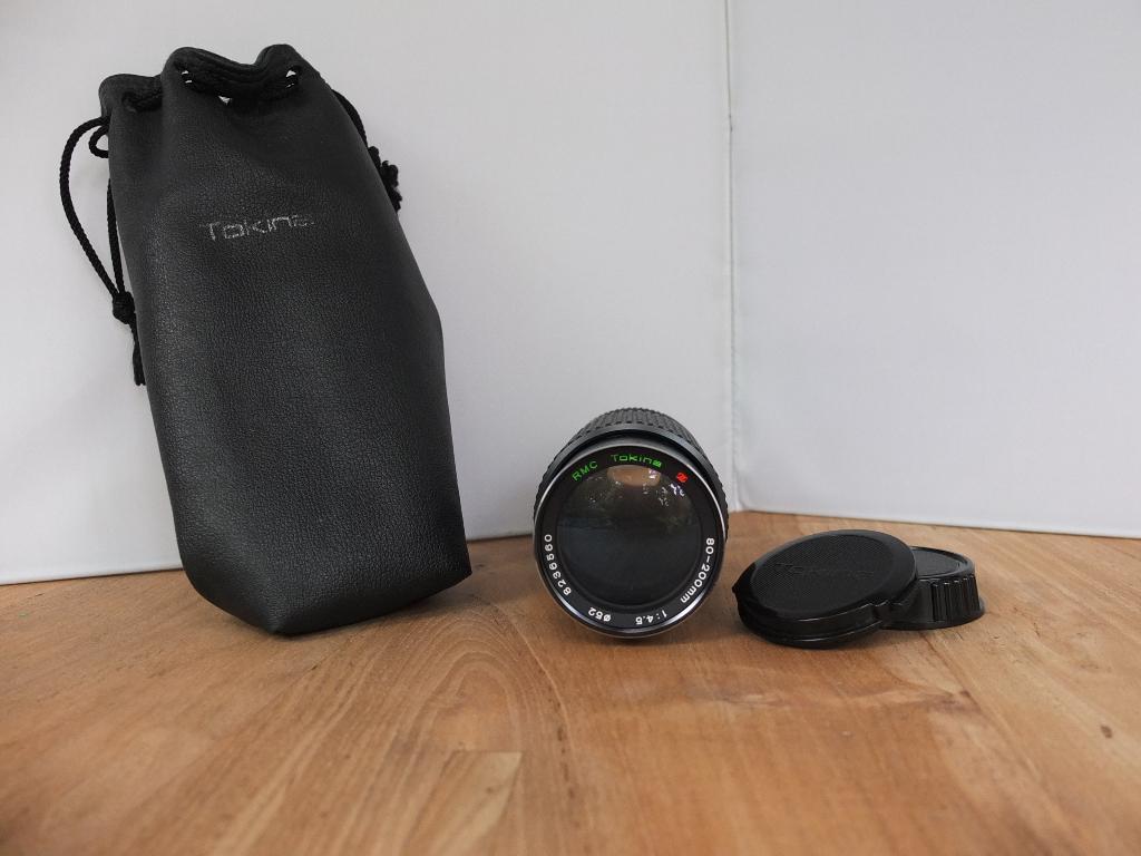 ✅ Tokina RMC 80 - 200 mm 4.5 Constant, Pentax K, Ophalen, Gebruikt, Spiegelreflex, 4 t/m 7 keer