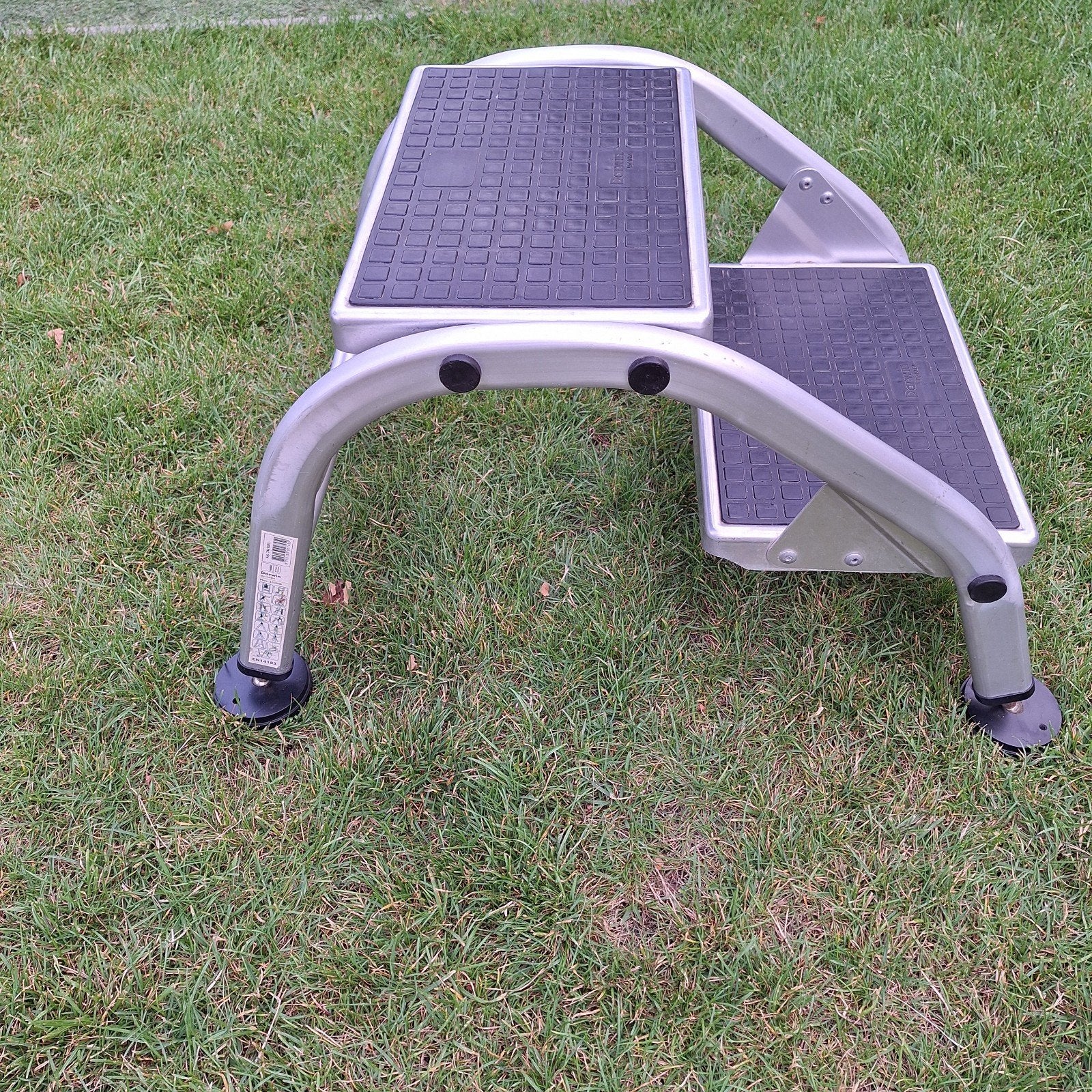 caravan /camper trapje, Caravans en Kamperen, Ophalen