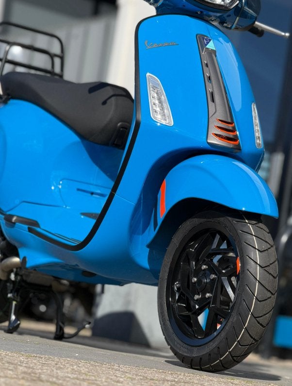 Vespa Sprint 45km S E5+ NIEUW, Overige modellen, Maximaal 45 km/u, Niet ingevuld, Nieuw