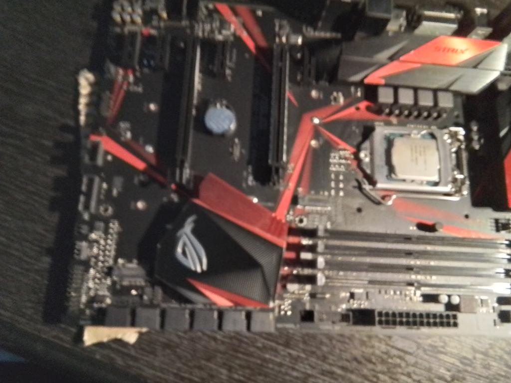 Asus rog strix B250H Gaming ., Ophalen of Verzenden, DDR4