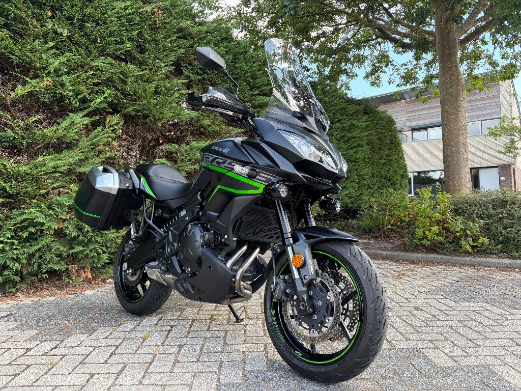 Kawasaki Versys Tourer 650 2020 - Zeer complete uitvoering, Motoren, Motoren | Kawasaki, 2 cilinders, Occasion, Particulier, Meer dan 35 kW