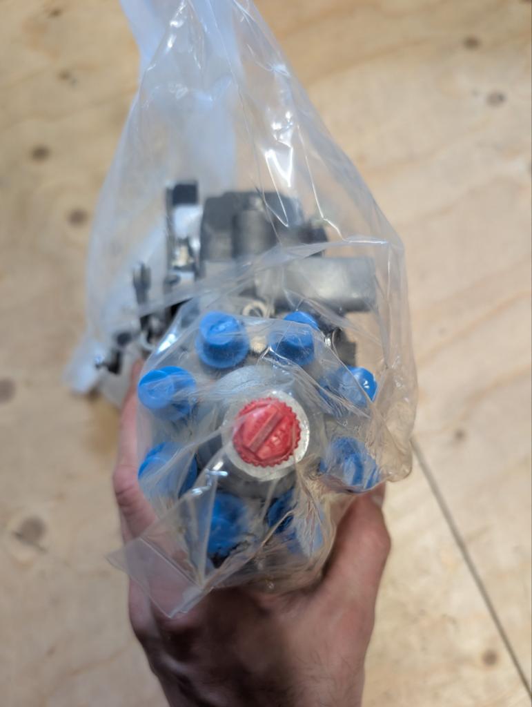 Stanadyne DB2-4544 Injectiepomp 6.2/6.5L V8 nieuwstaat!, Ophalen of Verzenden, Gereviseerd