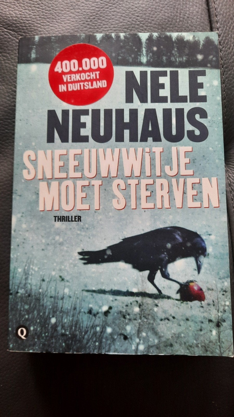2 X Nele Neuhaus voor 5 euro. Per stuk 3.50 € Zie de foto's., Ophalen of Verzenden, Zo goed als nieuw, Nele Neuhaus, Europa overig