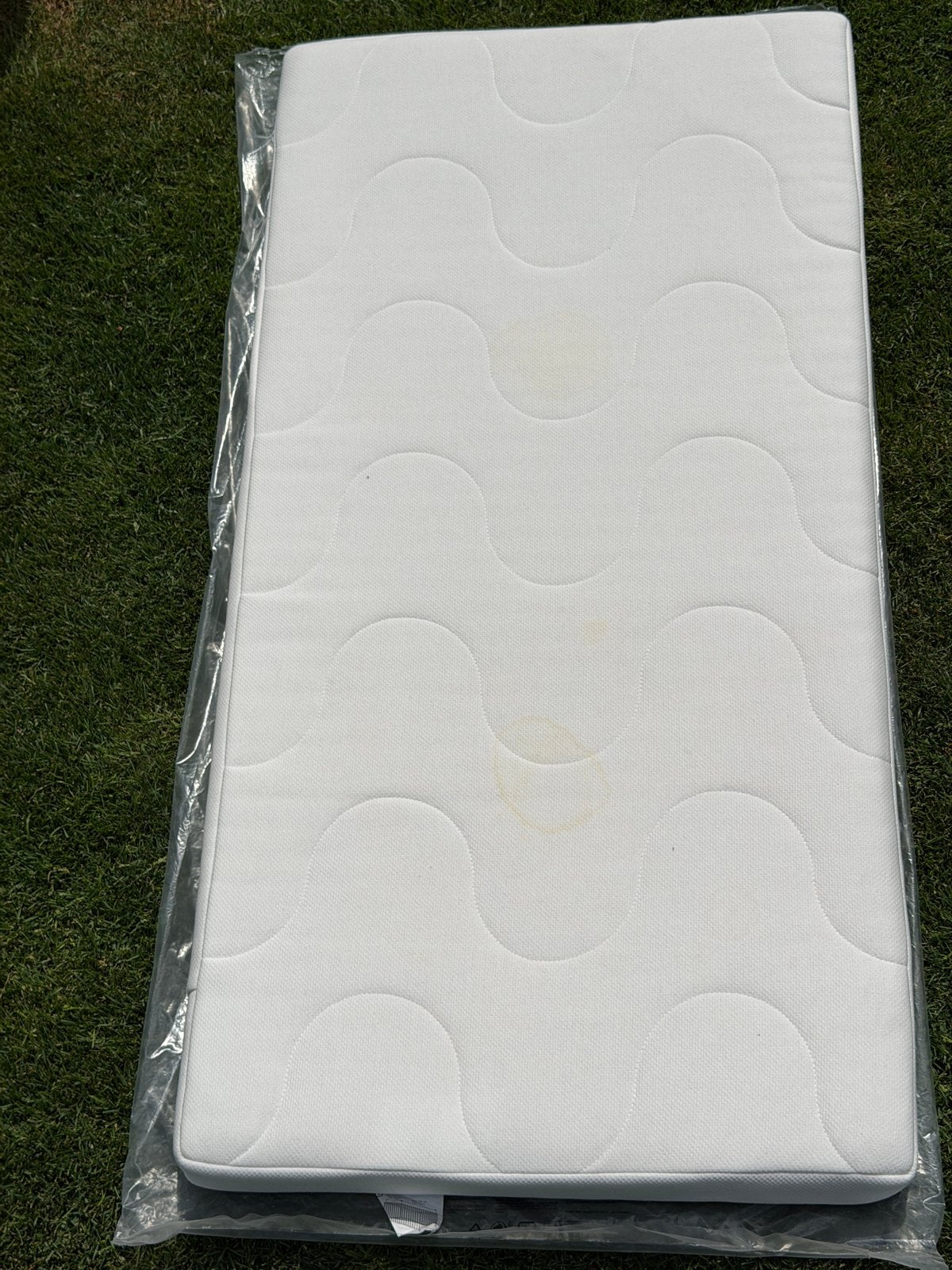 IKEA Krummelur matras 60x120x8 cm voor ledikant, Ophalen, Zo goed als nieuw, Ledikant