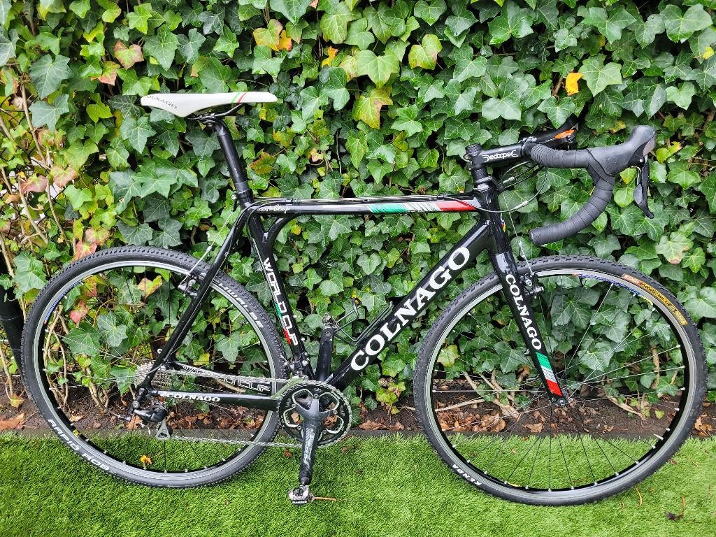 Colnago Crossfiets / gravelbike, Fietsen en Brommers, Fietsen | Racefietsen, 28 inch, Gebruikt, Heren, Aluminium