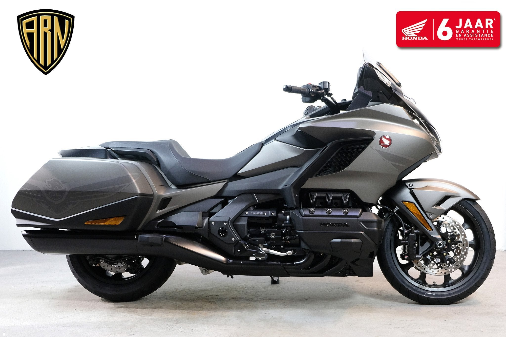 Honda GL 1800 Goldwing Bagger DCT (bj 2026), Motoren, Motoren | Honda, Traction Control, Bedrijf, Toermotor, 1800 cc