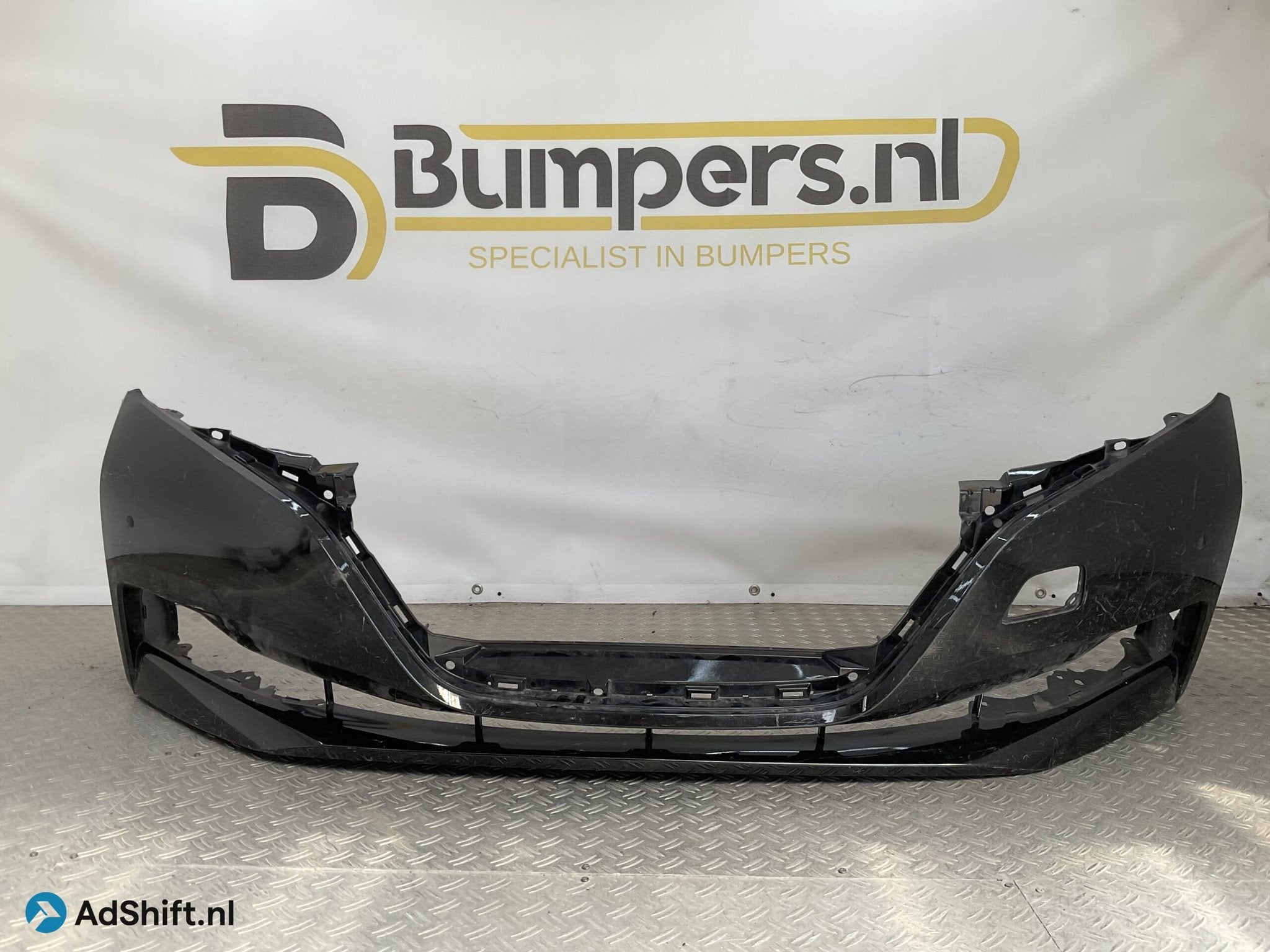 Bumper Nissan Leaf 2 17- 62022-5SH0H Voorbumper G5-22860