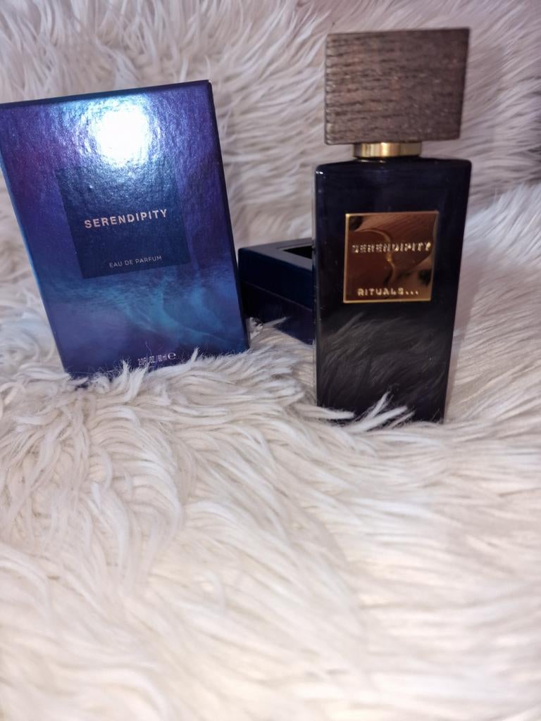 Rituals Serendipity Parfum Nieuw 60 ml Dames EDP geurtje, Sieraden, Tassen en Uiterlijk, Uiterlijk | Parfum, Ophalen of Verzenden