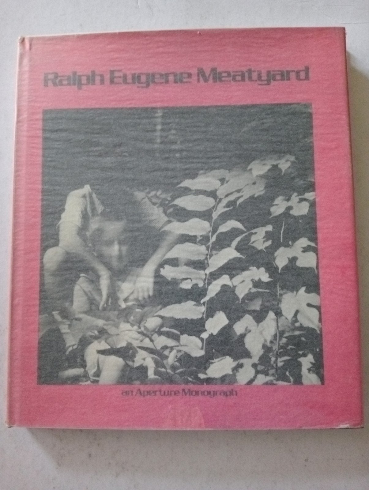 Ralph Eugene Meatyard - An Aperture Monograph, Ophalen of Verzenden, Gelezen, Fotografie algemeen, Ralph Eugene Meatyard
