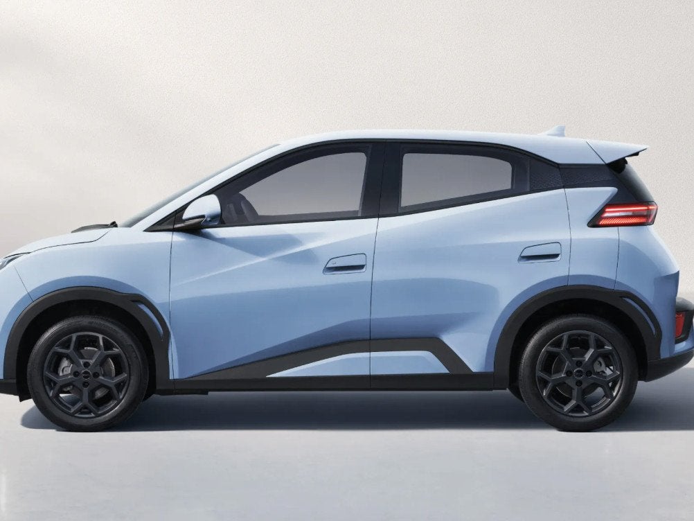 BYD DOLPHIN SURF Comfort 43 kWh | Wordt verwacht | 310km WLT, Auto's, BYD, 156 pk, Blauw, 1365 kg, Nieuw