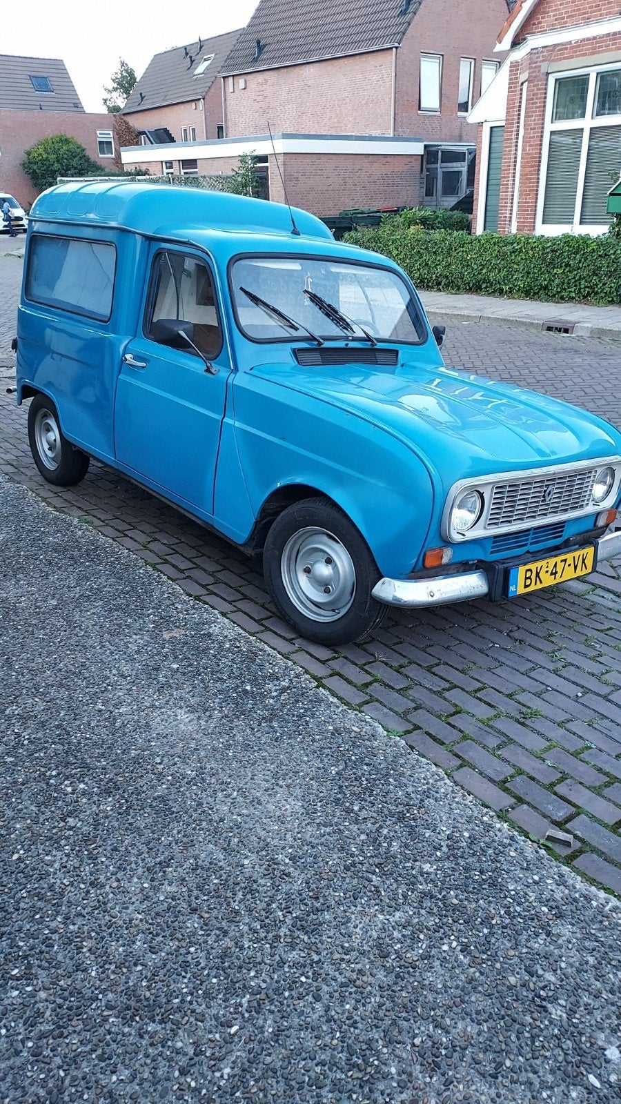 renault 4, Handgeschakeld, Te koop, Benzine