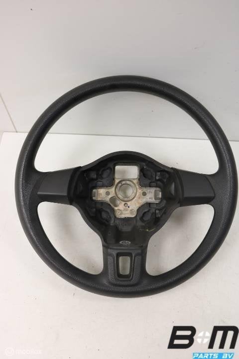 Plastic stuur VW Golf 6 5K0419091H, Auto-onderdelen, Interieur en Bekleding, Gebruikt