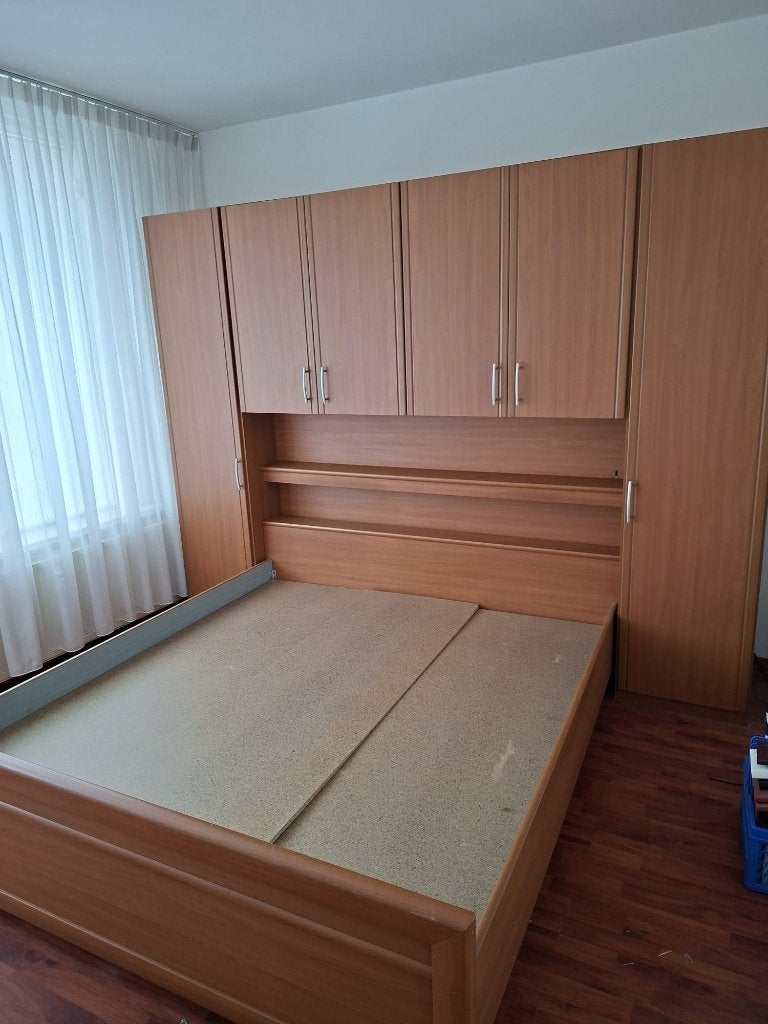Bedombouw gratis op te halen, Huis en Inrichting, Slaapkamer | Complete slaapkamers, Ophalen, Gebruikt, Tweepersoons