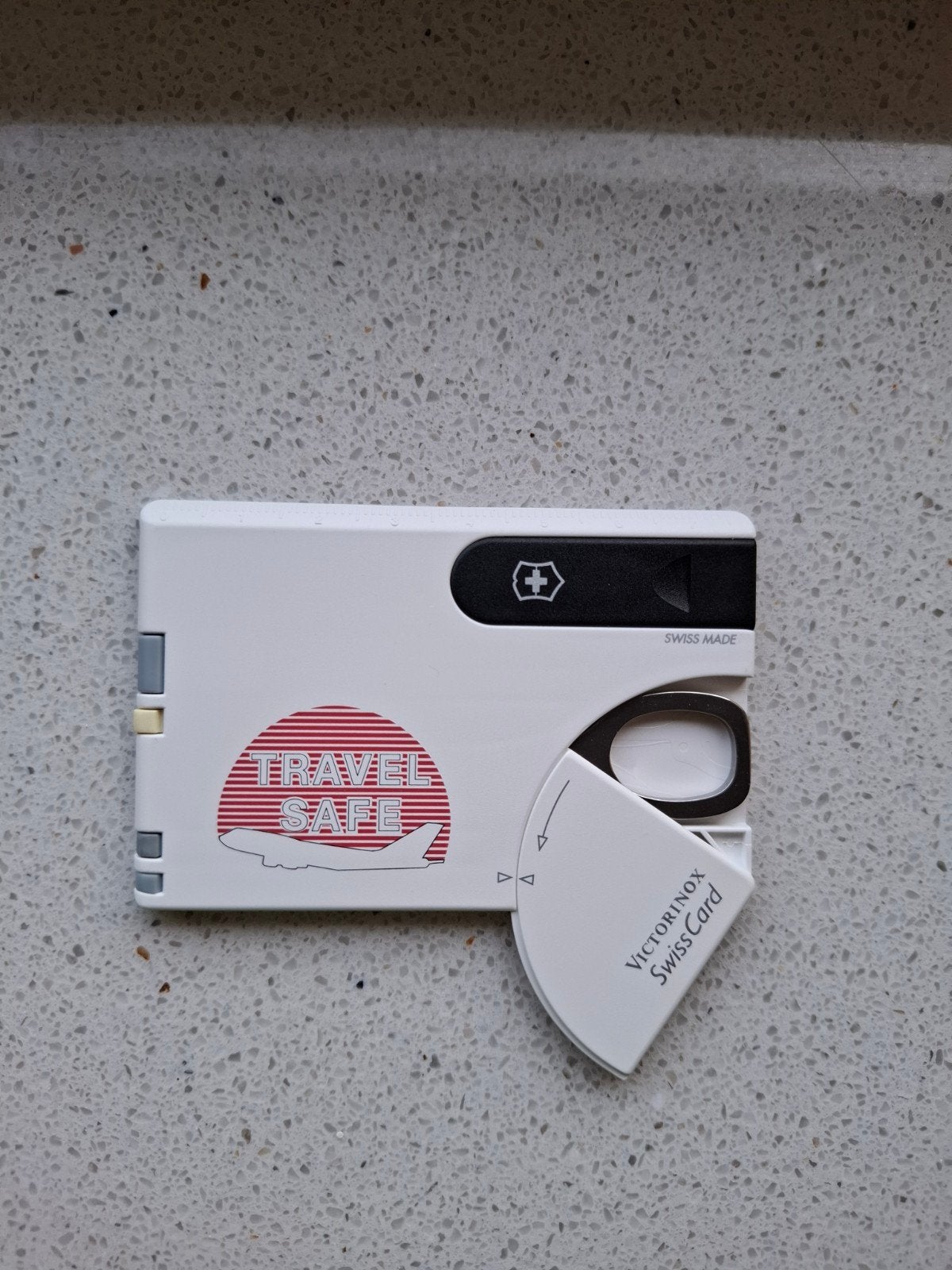 Victorinox Swiss Card mes zakmes, Ophalen of Verzenden, Nieuw