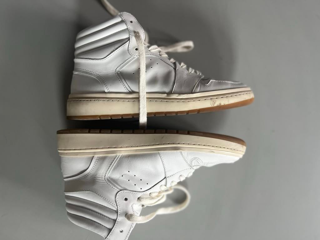 Closed high top white trainers current collection mt 38, Ophalen of Verzenden, Zo goed als nieuw, Wit, Sneakers of Gympen