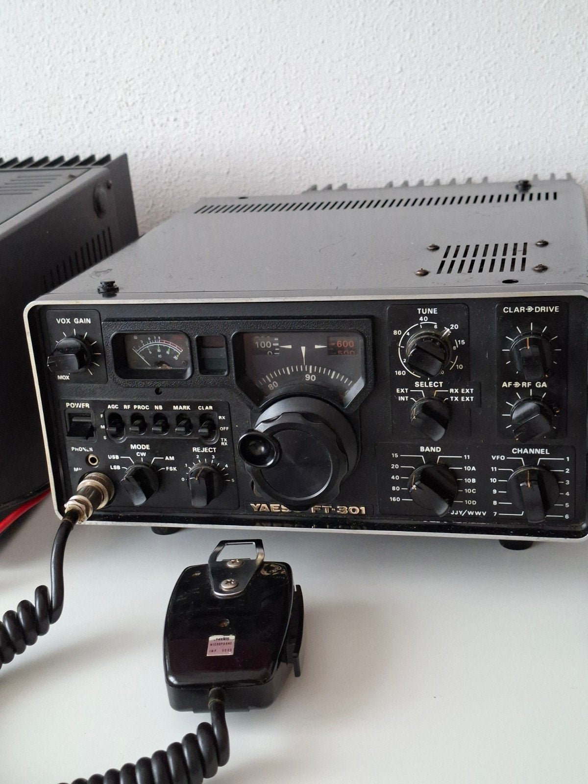 Yaesu FT-301 Transceiver - Goede Staat, Ophalen, Gebruikt