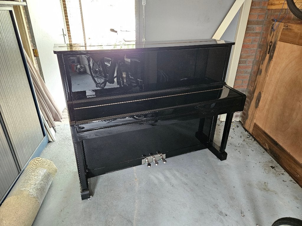 Elektrische piano Oostendorp Digital Classic Deluxe, Ophalen, Gebruikt, Zwart, Piano