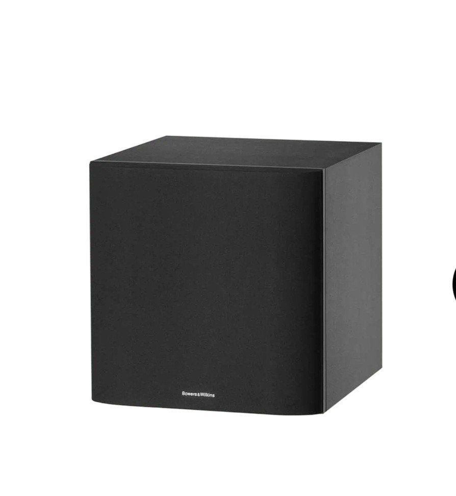 B&W ASW608 *, Ophalen of Verzenden, Zo goed als nieuw, Subwoofer, Bowers & Wilkins (B&W)