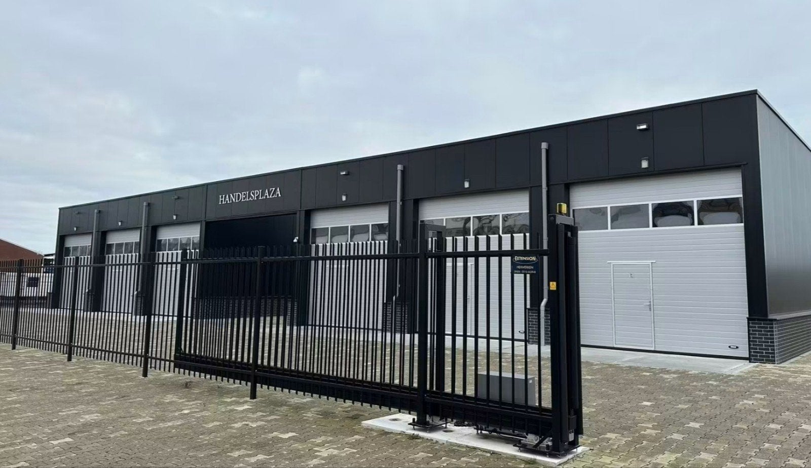 Loods Handelsplaza, Den Helder te huur, Noord-Holland
