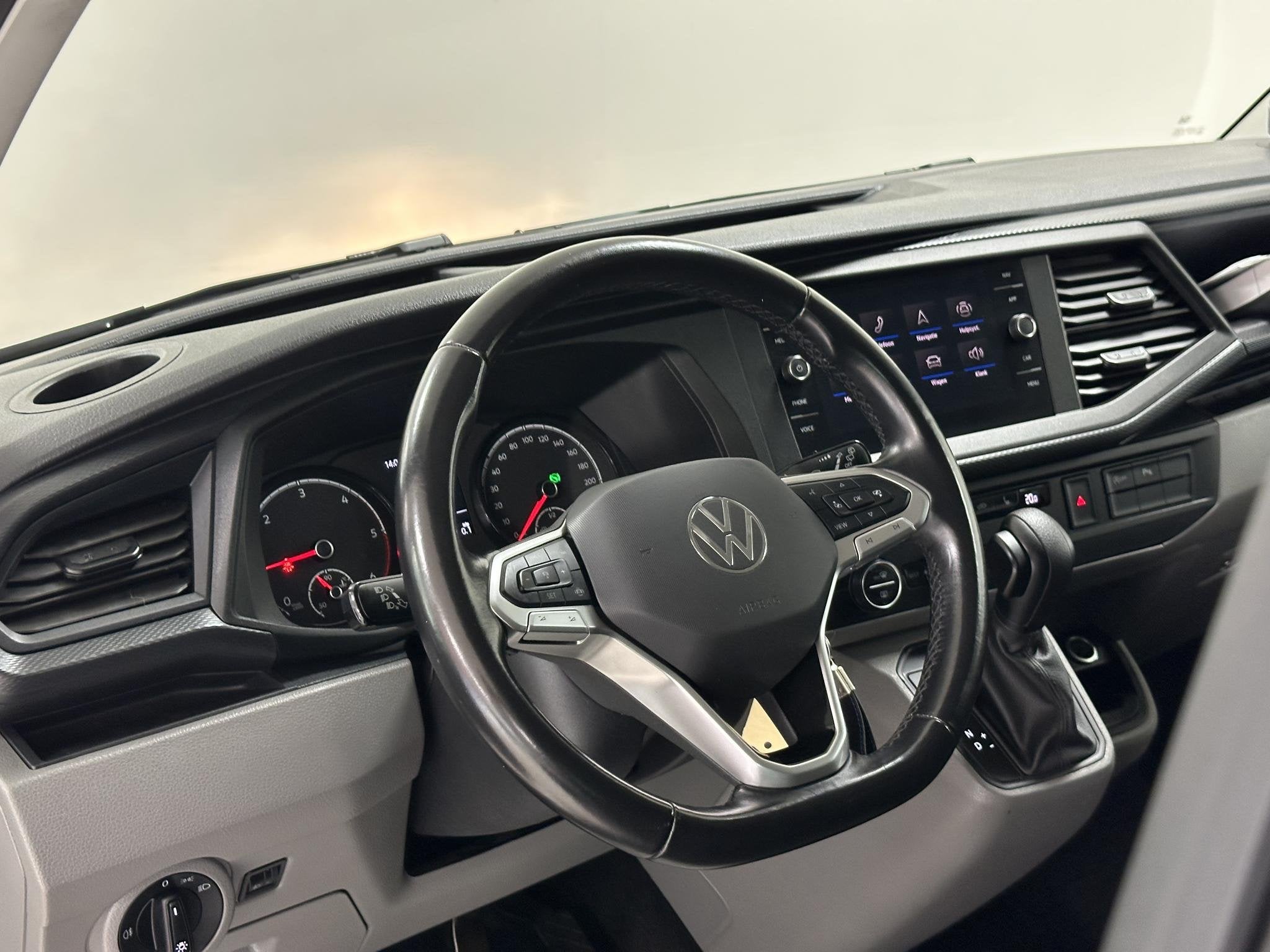 Volkswagen Caravelle 2.0 TDI DSG DC L2 Comfortline TREKHAAK, Auto's, Dealer onderhouden, Stof, Gebruikt, 4 cilinders