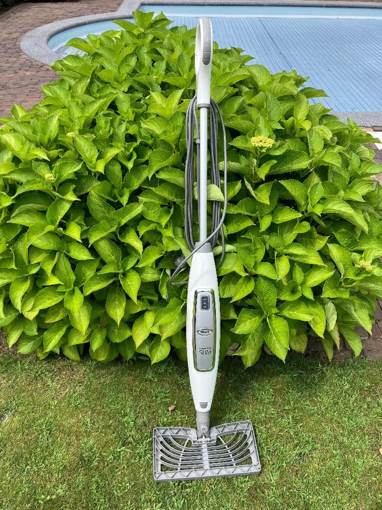 SHARK stoomreiniger S3455 voor schone vloer en hygiëne, Ophalen, Zo goed als nieuw, Overige typen