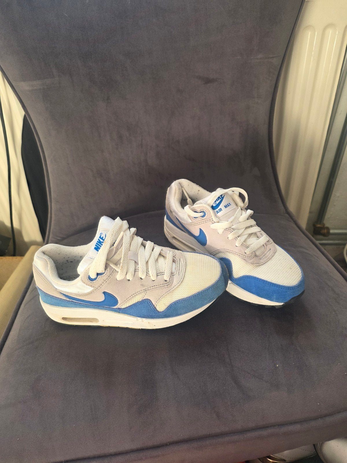 Nike Air Max sneakers maat 36,5 - weinig gedragen, Kleding | Dames, Schoenen, Ophalen of Verzenden