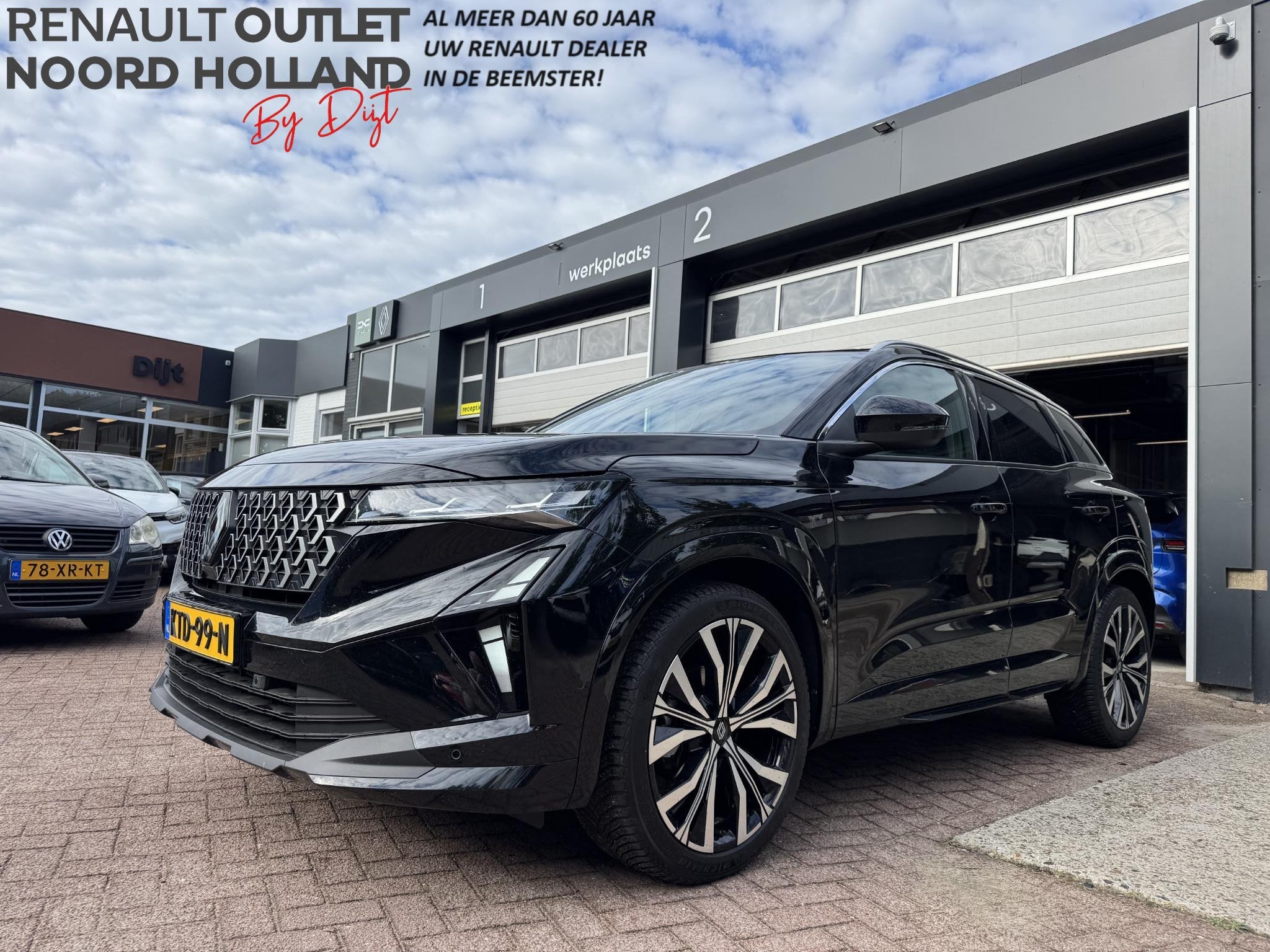 Renault Austral 1.3 mild 150 Techno+Comfort+Panodak! 1800 tr, Auto's, Stof, Euro 6, 4 cilinders, Bedrijf