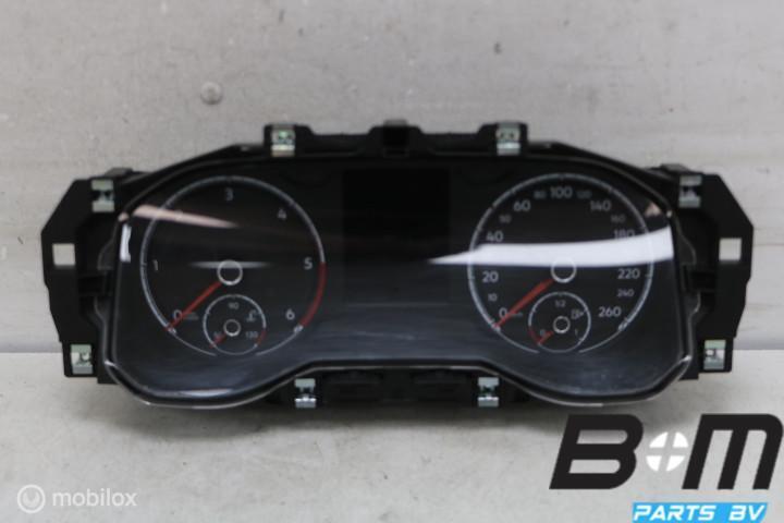 Tellerunit VW Polo 2G 2G0920741A, Gebruikt