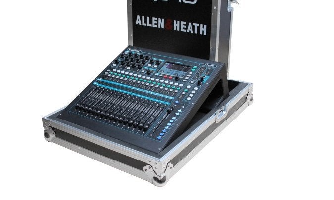 Prodjuser Qu-16 flightcase, ., Nieuw, ., Flightcase