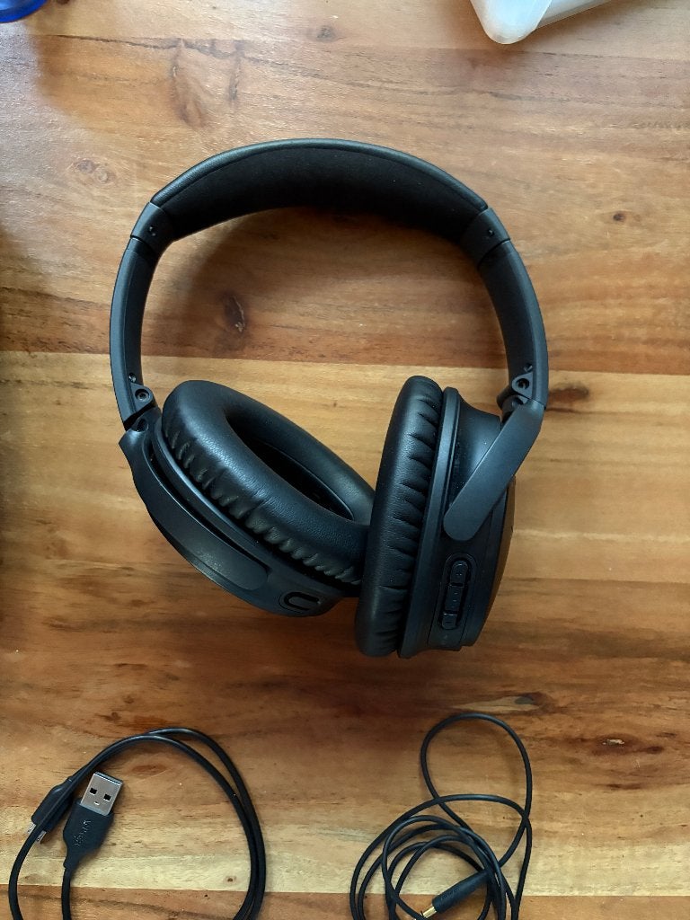 Bose Noise cancelation QC35, Audio, Tv en Foto, Koptelefoons, Gebruikt, Draadloos, Ophalen of Verzenden, Bose