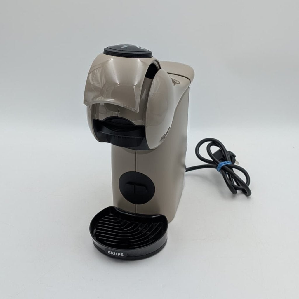 Krups Dolce Gusto YY5596FD Genio S Taupe Cups koffiemachine, Krups, Zo goed als nieuw, Support@krups.com, Paulstr. 1
53227 Bonn
Germany