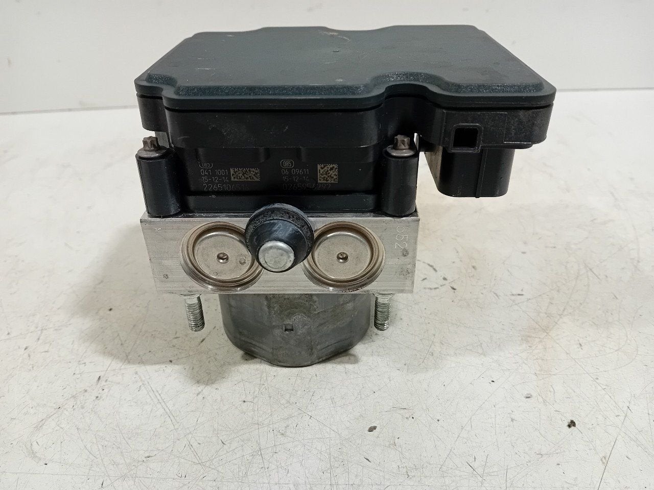 Abs pomp Opel Corsa, Auto-onderdelen, Remmen en Aandrijving, Onderdelen@venauto.nl, Van der Ven Autorecycling B.V., Gebruikt, Ettenseweg 76, 4706 PB Roosendaal, The Netherlands