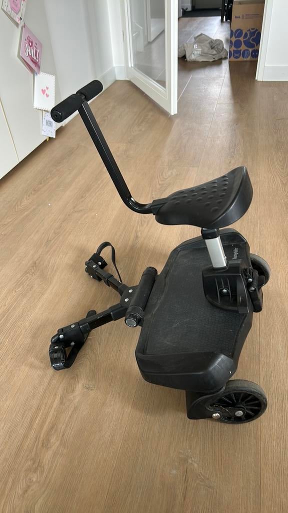 Bumprider universeel meerijdplankje, Ophalen of Verzenden, Gebruikt, Kinderwagen, Overige merken