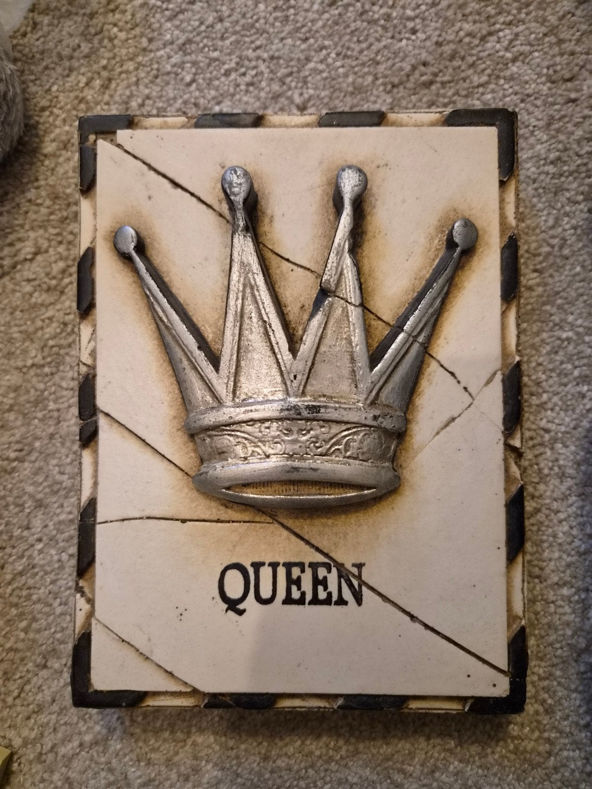 Sid Dickens Memory Block T25 Queen, Ophalen of Verzenden, Zo goed als nieuw, Overige typen