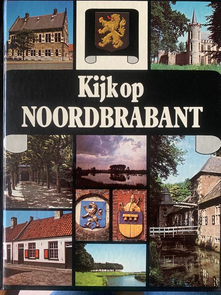 Kijk op Nederland. Hele serie. Onder redactie van Tom Bouws, Ophalen of Verzenden, Gelezen